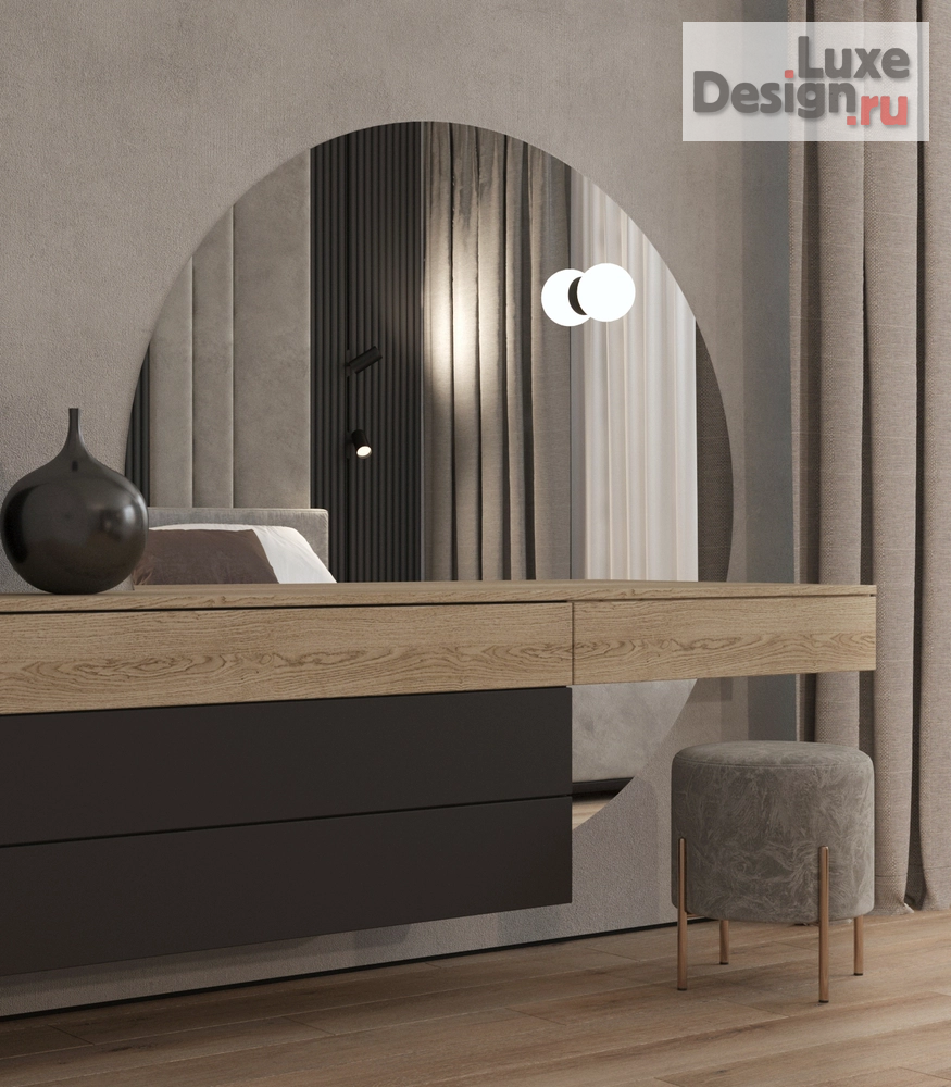 Дизайн интерьера частного дома "Дом в Подмосковье" (фото 22)