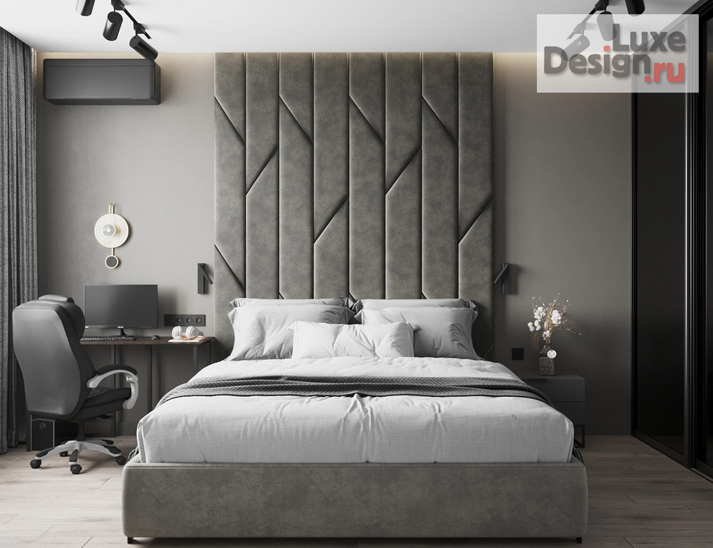 Дизайн интерьера двухкомнатной квартиры "Квартира в ЖК Румянцево-парк" (фото 15)