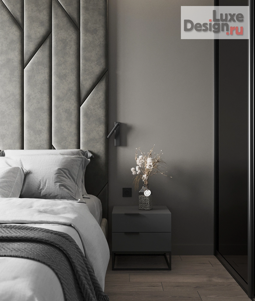 Дизайн интерьера двухкомнатной квартиры "Квартира в ЖК Румянцево-парк" (фото 18)