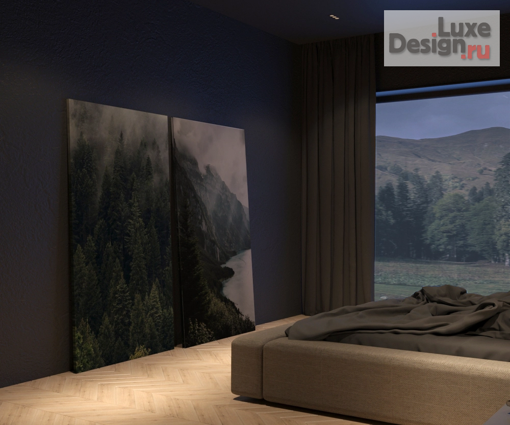 Частная архитектура "Дизайн интерьера частного дома" (фото 22) от дизайнера Алексей Верховод Частная архитектура "Дизайн интерьера частного дома" (фото 22)