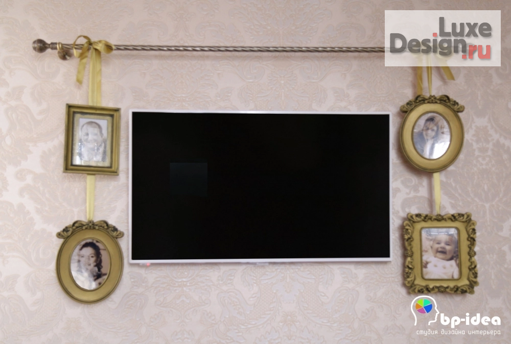 Дизайн интерьера трехкомнатной квартиры "Дизайн 3 комнатной квартиры в Новокосино" (фото 17)