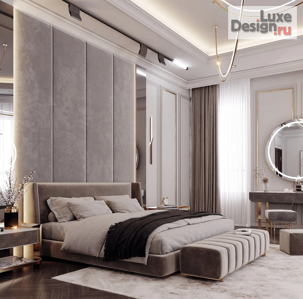 Дизайн интерьера квартиры "Дизайн интерьера квартиры" (фото 3)