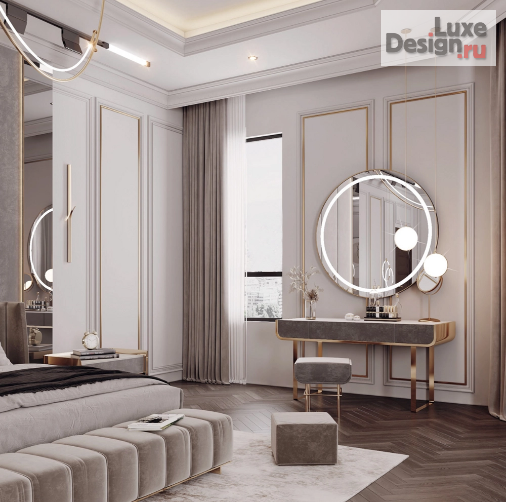 Дизайн интерьера квартиры "Дизайн интерьера квартиры" (фото 4)