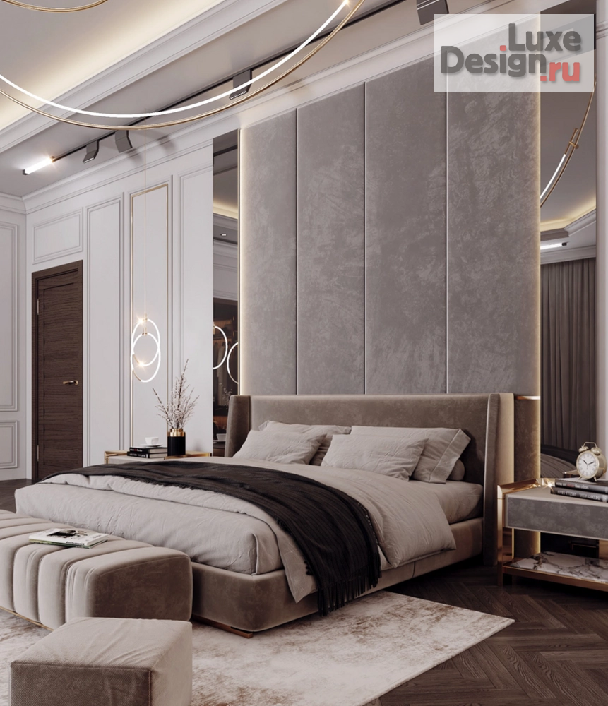 Дизайн интерьера квартиры "Дизайн интерьера квартиры" (фото 5)