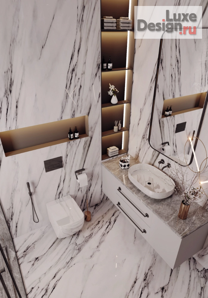 Дизайн интерьера квартиры "Дизайн интерьера квартиры" (фото 7)