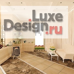 Дизайн интерьера шоу-рума "Цветочный магазин" (фото 1)