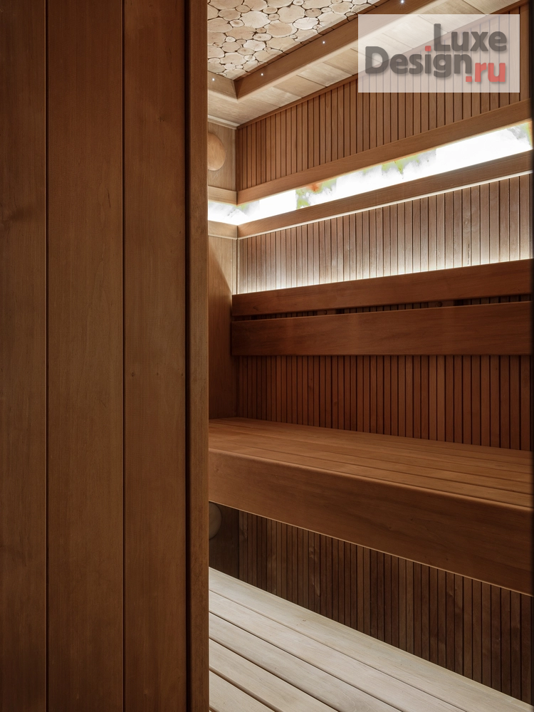 Дизайн интерьера трехкомнатной квартиры "минимализм в жк Триколор" (фото 7)