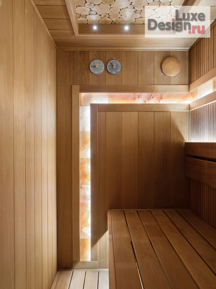 Дизайн интерьера трехкомнатной квартиры "минимализм в жк Триколор" (фото 8)