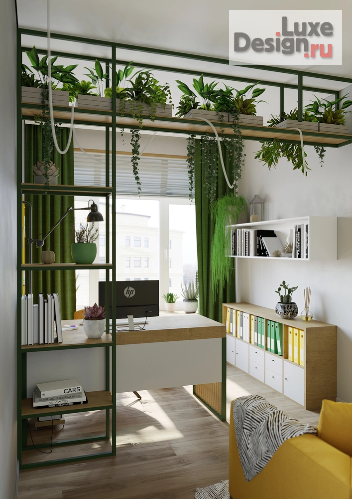 Дизайн интерьера четырехкомнатной квартиры "Спокойствие природы" (фото 22) от дизайнера Литаврин Александр Геннадьевич Дизайн интерьера четырехкомнатной квартиры "Спокойствие природы" (фото 22)