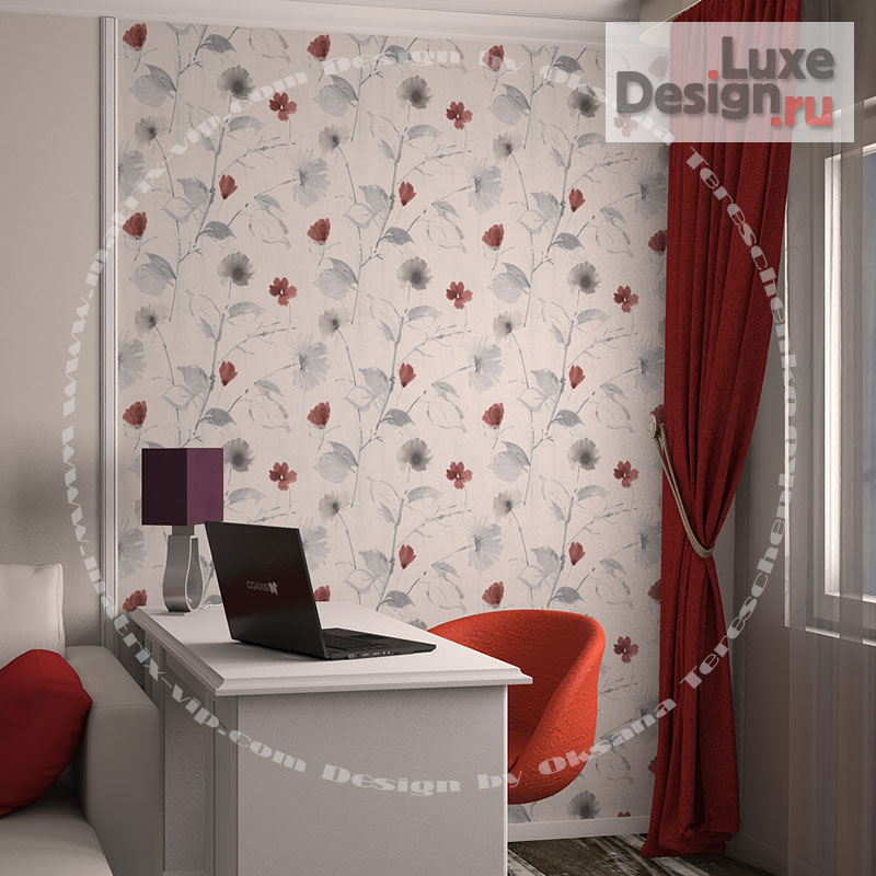 Дизайн интерьера детской "Детские. Индивидуальный дизайн проект." (фото 2)