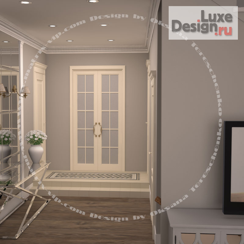 Дизайн интерьера гостиной "Гостинные. Индивидуальные дизайн проекты." (фото 15)