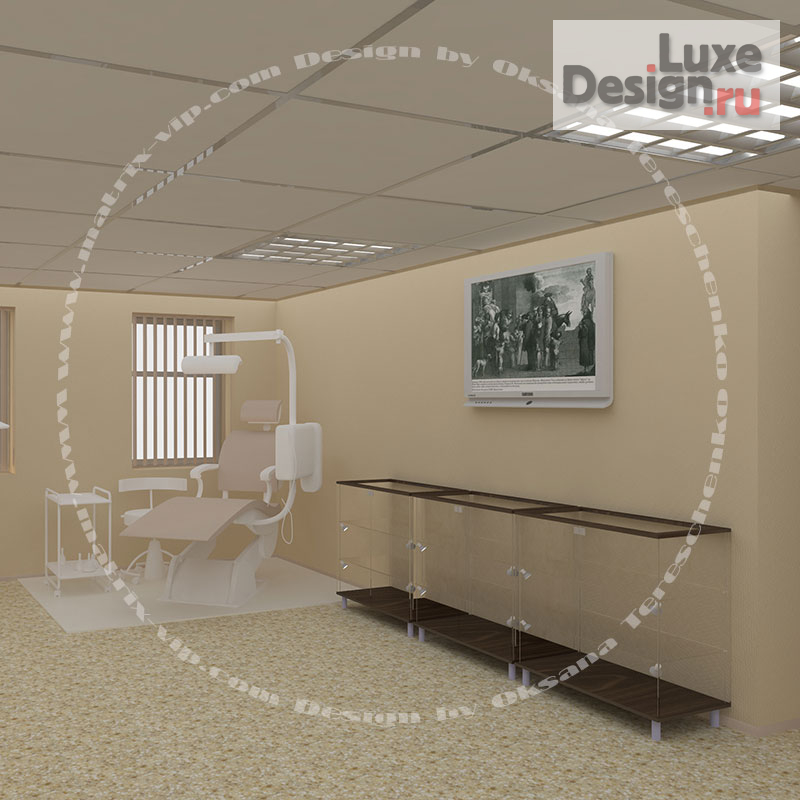 Дизайн интерьера выставки "Музей. Индивидуальный дизайн" (фото 3)