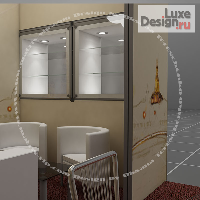 Дизайн интерьера выставки "Рекламные и выставочные стенды" (фото 147)