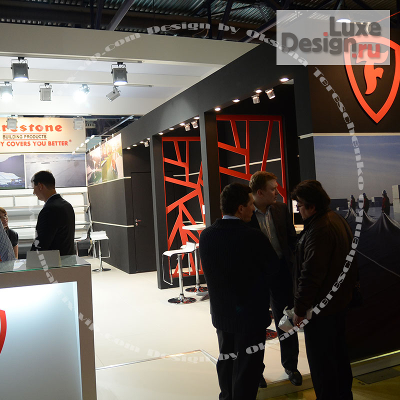 Дизайн интерьера выставки "Рекламные и выставочные стенды" (фото 48)
