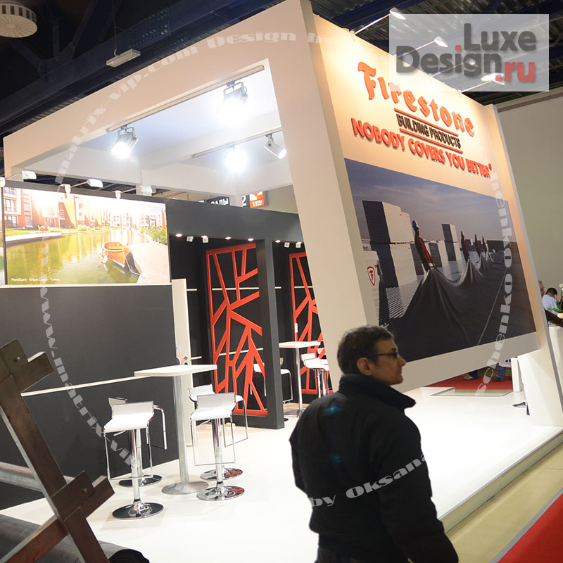 Дизайн интерьера выставки "Рекламные и выставочные стенды" (фото 50)
