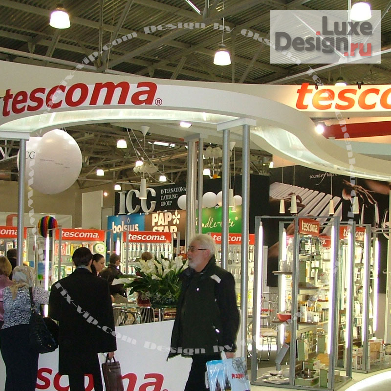 Дизайн интерьера выставки "Рекламные и выставочные стенды" (фото 39)