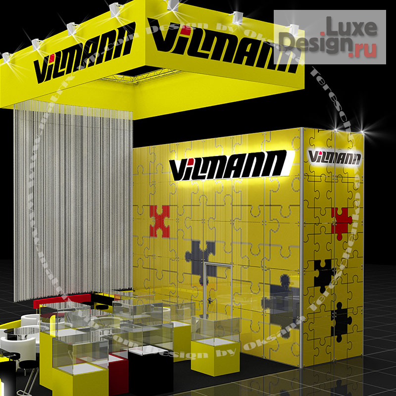 Дизайн интерьера выставки "Рекламные и выставочные стенды" (фото 97)