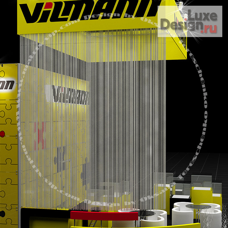 Дизайн интерьера выставки "Рекламные и выставочные стенды" (фото 98)