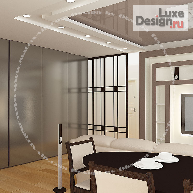 Дизайн интерьера кухни "Кухни. Индивидуальный дизайн проект" (фото 19)