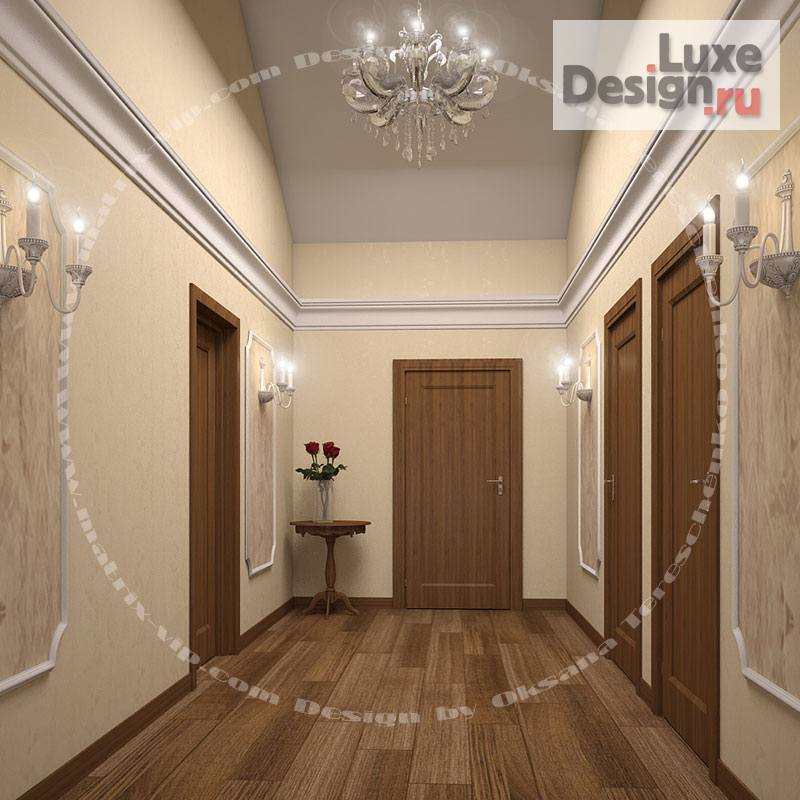 Дизайн интерьера мансарды "Мансарды. Индивидуальный дизайн проект" (фото 22)