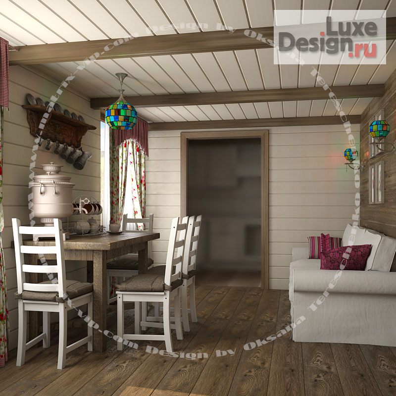 Дизайн интерьера кухни "Кухни. Индивидуальный дизайн проект" (фото 24)