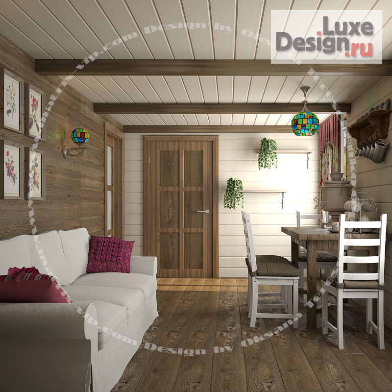 Дизайн интерьера кухни "Кухни. Индивидуальный дизайн проект" (фото 25)