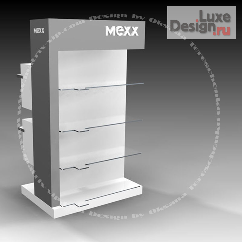 Дизайн интерьера выставки "Рекламные и выставочные стенды" (фото 27)