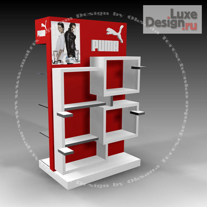 Дизайн интерьера выставки "Рекламные и выставочные стенды" (фото 28)