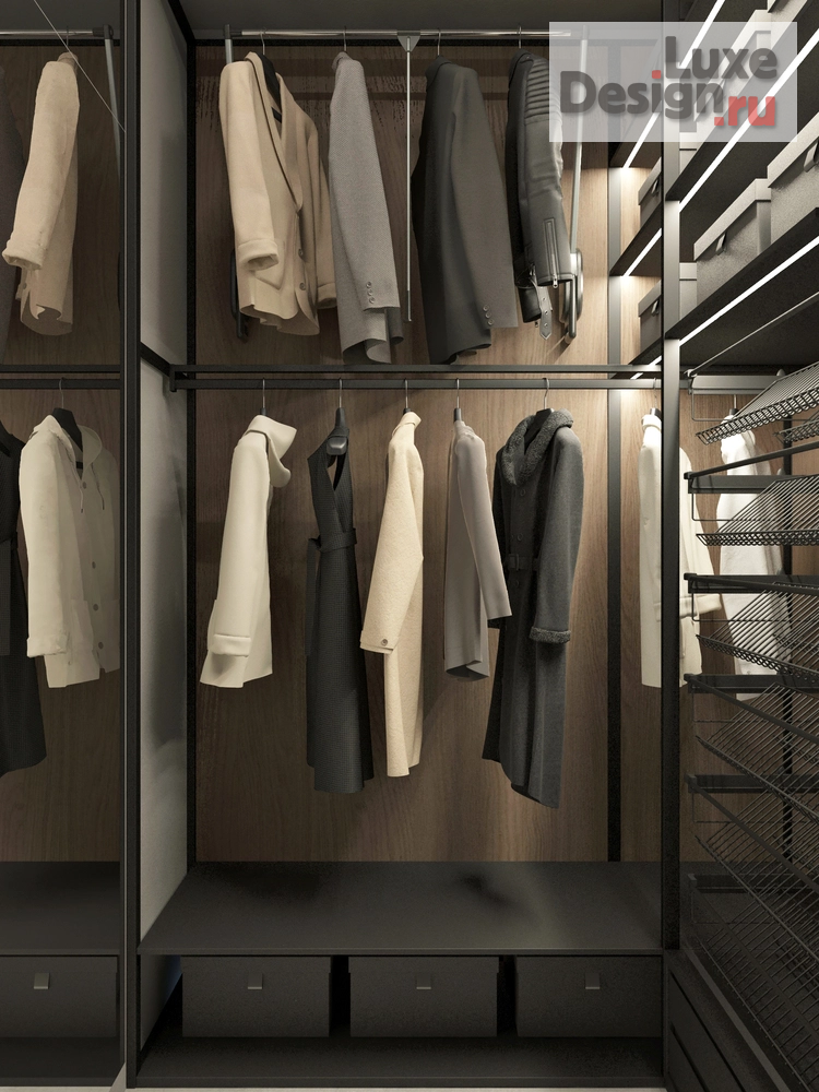 Дизайн интерьера частного дома "Современный интерьер в частном доме" (фото 3)