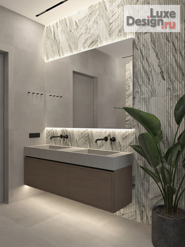 Дизайн интерьера частного дома "Современный интерьер в частном доме" (фото 21)