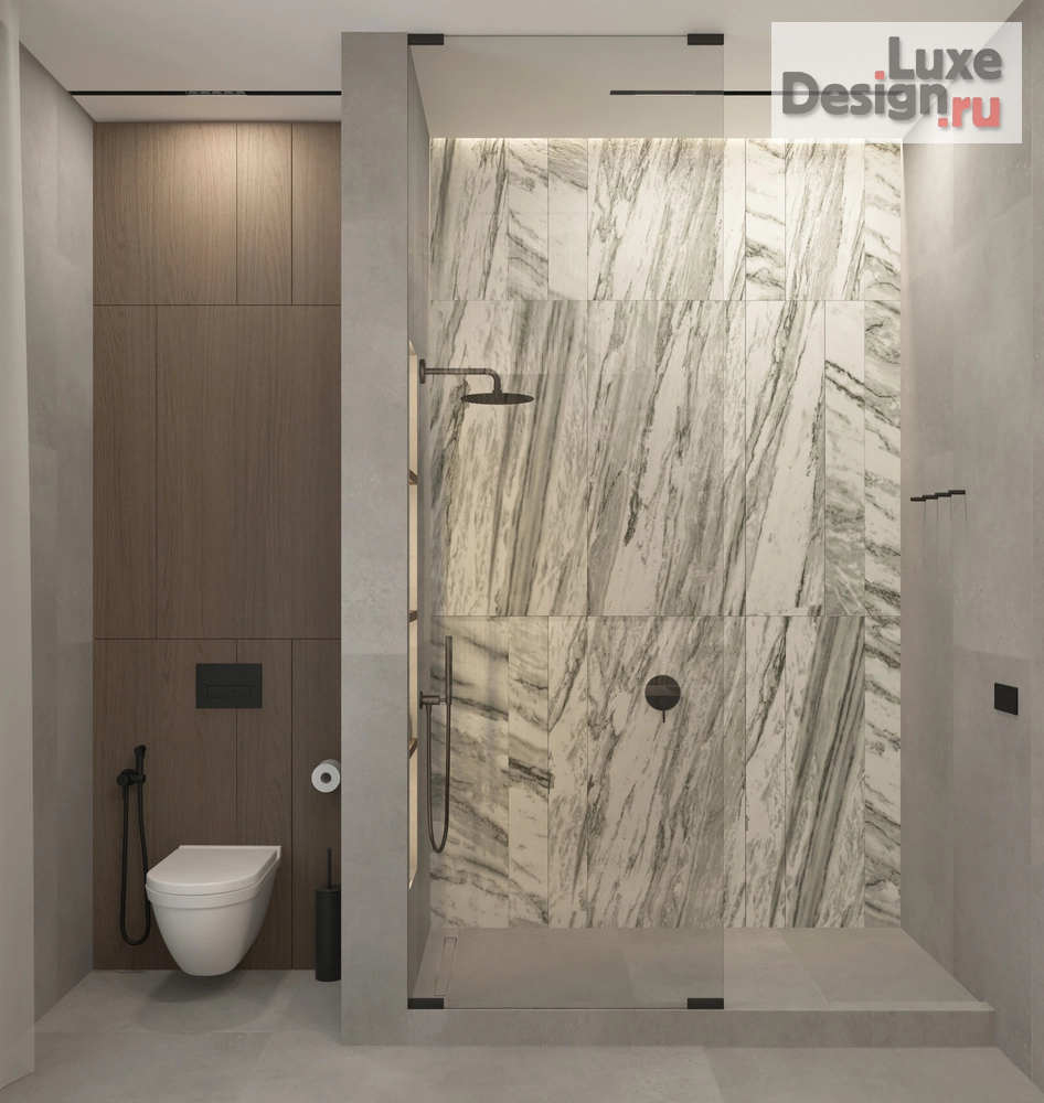 Дизайн интерьера частного дома "Современный интерьер в частном доме" (фото 22)