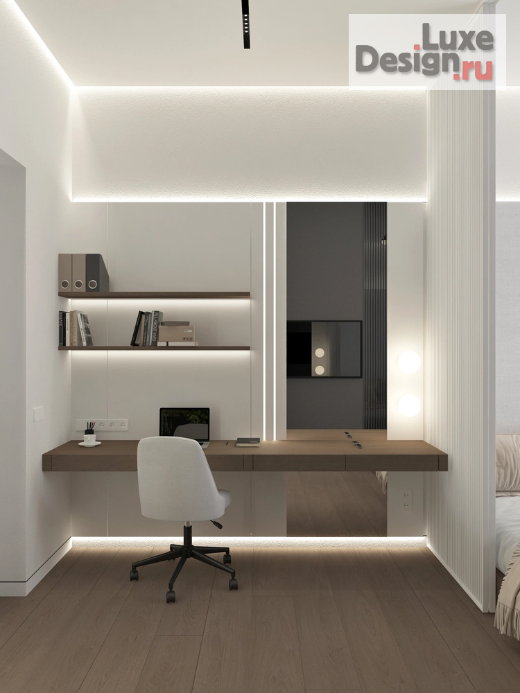 Дизайн интерьера частного дома "Современный интерьер в частном доме" (фото 24)