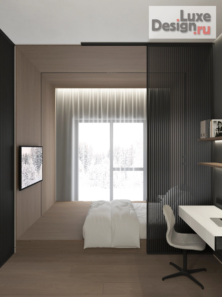 Дизайн интерьера частного дома "Современный интерьер в частном доме" (фото 28)