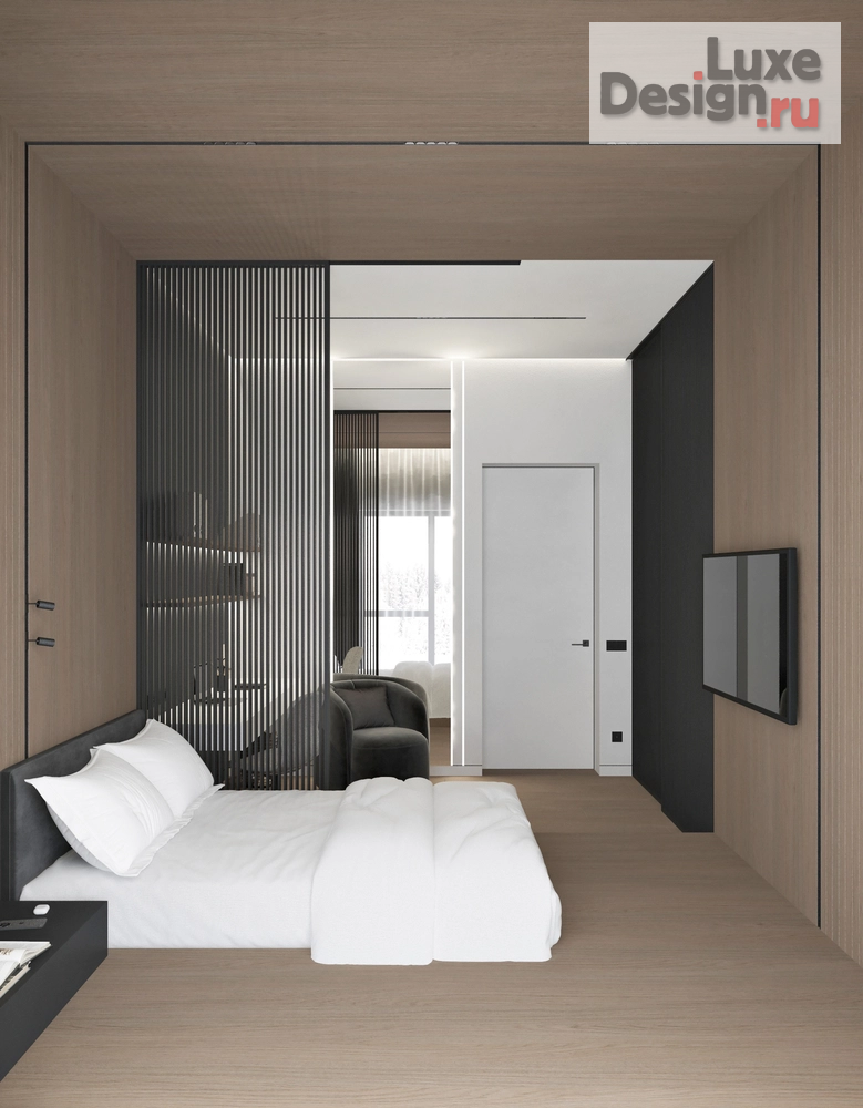 Дизайн интерьера частного дома "Современный интерьер в частном доме" (фото 32)