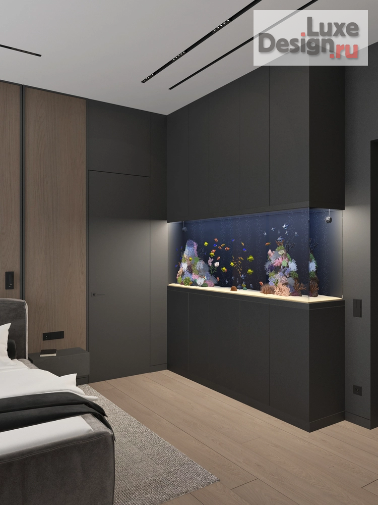 Дизайн интерьера частного дома "Современный интерьер в частном доме" (фото 37)