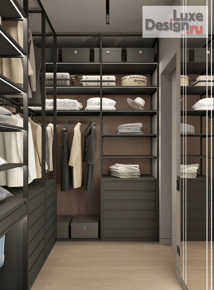 Дизайн интерьера частного дома "Современный интерьер в частном доме" (фото 39)