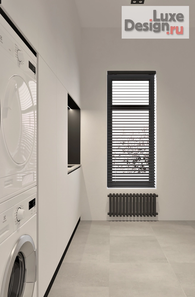 Дизайн интерьера частного дома "Современный интерьер в частном доме" (фото 49)