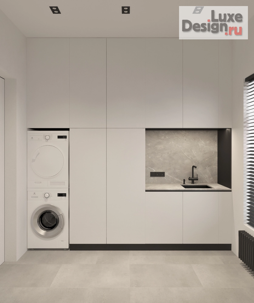 Дизайн интерьера частного дома "Современный интерьер в частном доме" (фото 50)