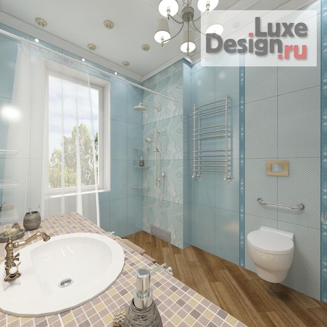 Дизайн интерьера загородного дома "Частный дом. Классика." (фото 2)