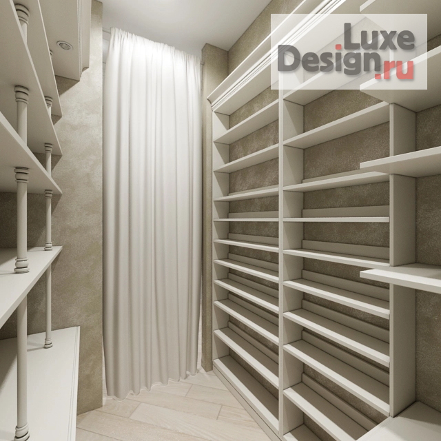 Дизайн интерьера таунхауса "растительные мотивы в интерьере" (фото 7)