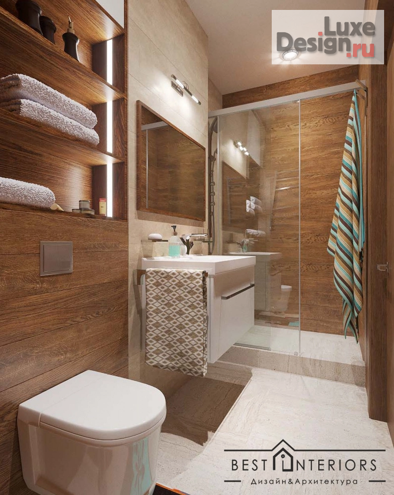 Дизайн интерьера загородного дома "Загородный дом 180 кв." (фото 7) от дизайнера Дизайн студия Best interiors Дизайн интерьера загородного дома "Загородный дом 180 кв." (фото 7)