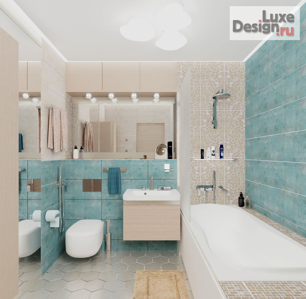 Дизайн интерьера частного дома "Дизайн интерьера частного дома на ул.Павлова" (фото 11)