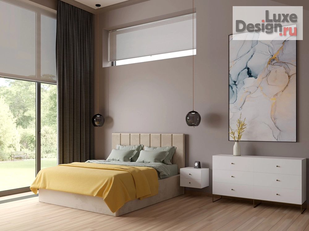 Дизайн интерьера частного дома "Дизайн проект интерьеров дома. Солнечногорский г. о, мкр-н Лопотово-2" (фото 20)