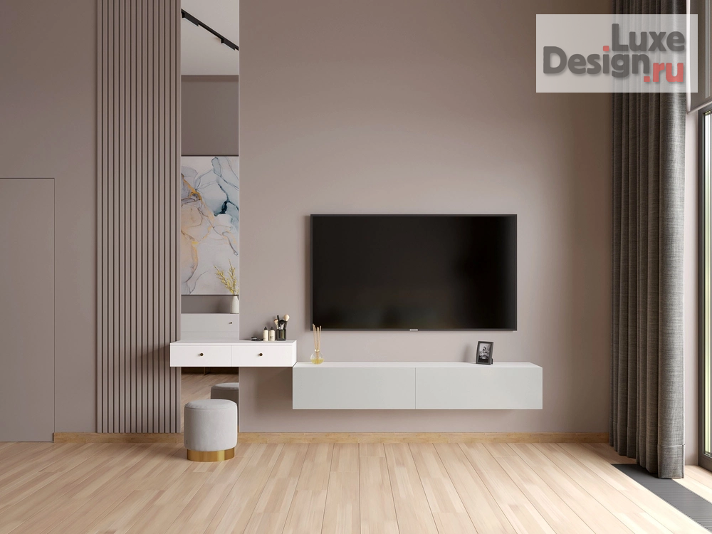 Дизайн интерьера частного дома "Дизайн проект интерьеров дома. Солнечногорский г. о, мкр-н Лопотово-2" (фото 21)