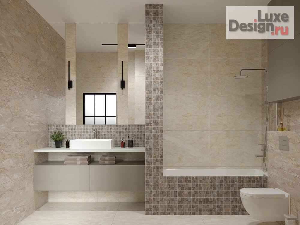 Дизайн интерьера частного дома "Дизайн проект интерьеров дома. Солнечногорский г. о, мкр-н Лопотово-2" (фото 23)