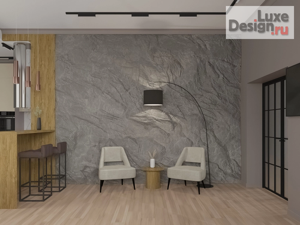 Дизайн интерьера частного дома "Дизайн проект интерьеров дома. Солнечногорский г. о, мкр-н Лопотово-2" (фото 8)