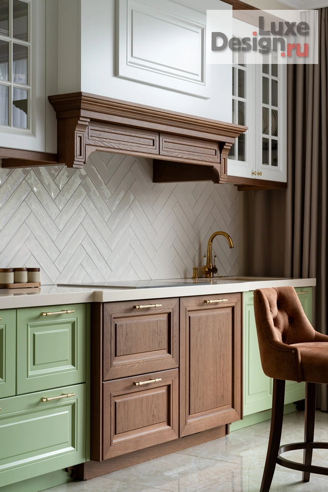 Дизайн интерьера частного дома "Дом в частном поселке" (фото 7)