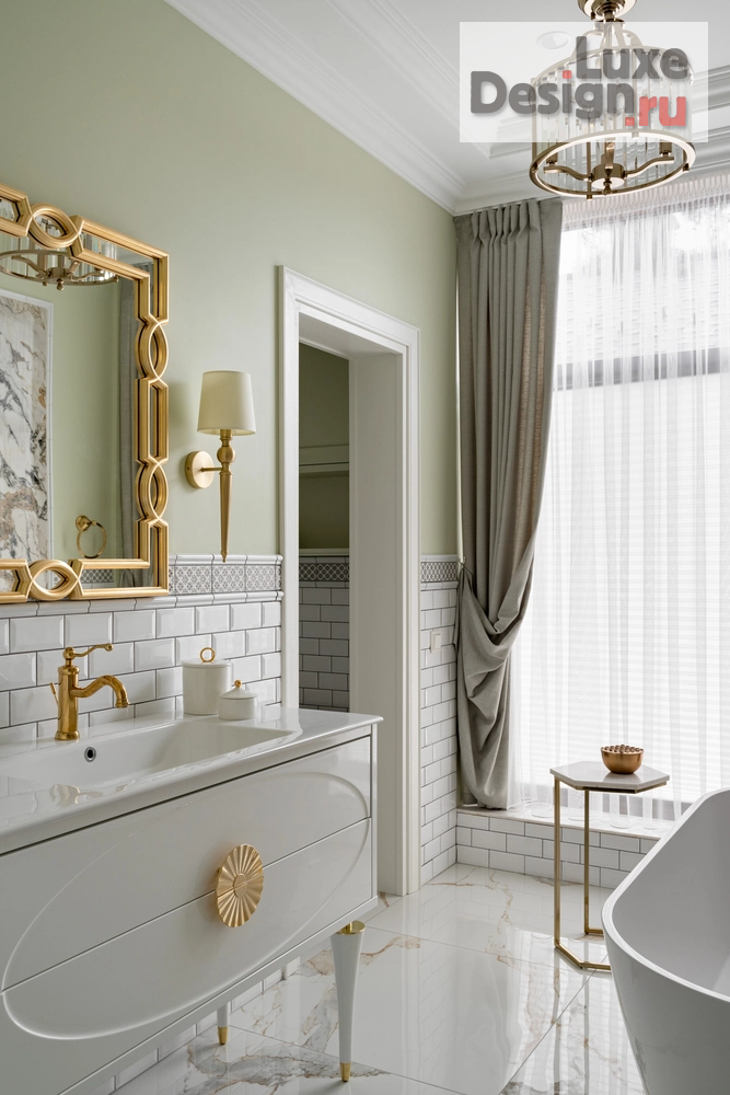 Дизайн интерьера частного дома "Дом в частном поселке" (фото 8)