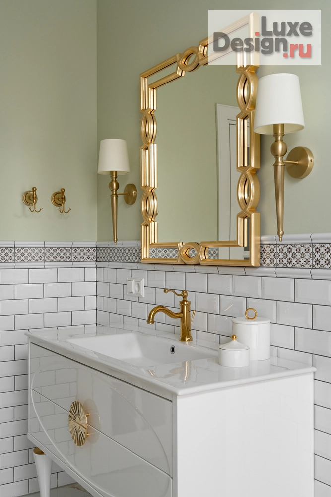 Дизайн интерьера частного дома "Дом в частном поселке" (фото 9)