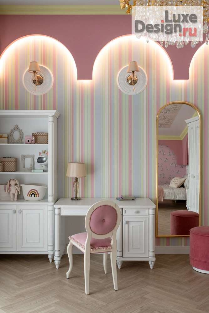 Дизайн интерьера частного дома "Дом в частном поселке" (фото 14)